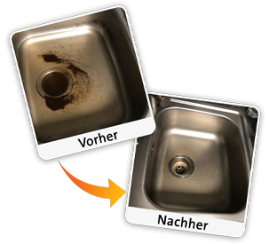 Küche & Waschbecken Verstopfung Frankenberg